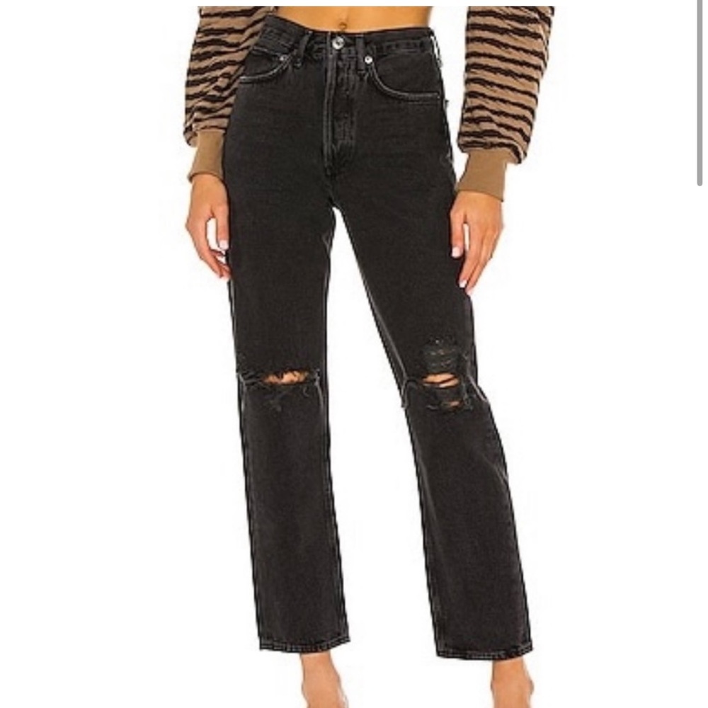 Agolde 90s Mid Rise Loose